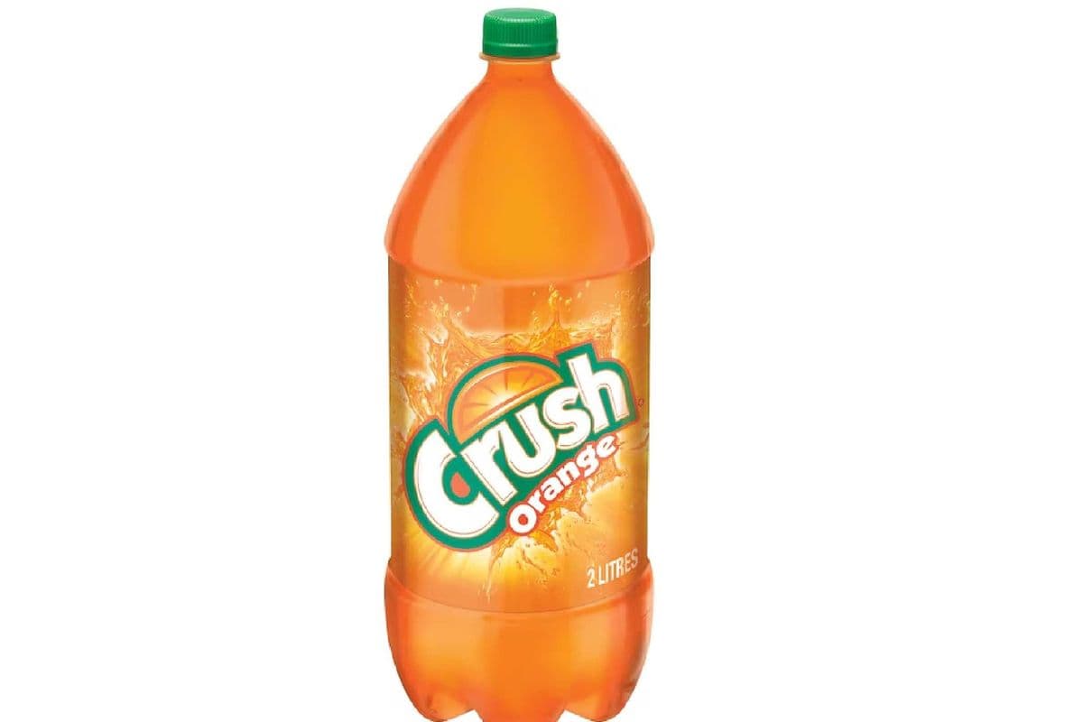 Crush (2L) (2 liter)