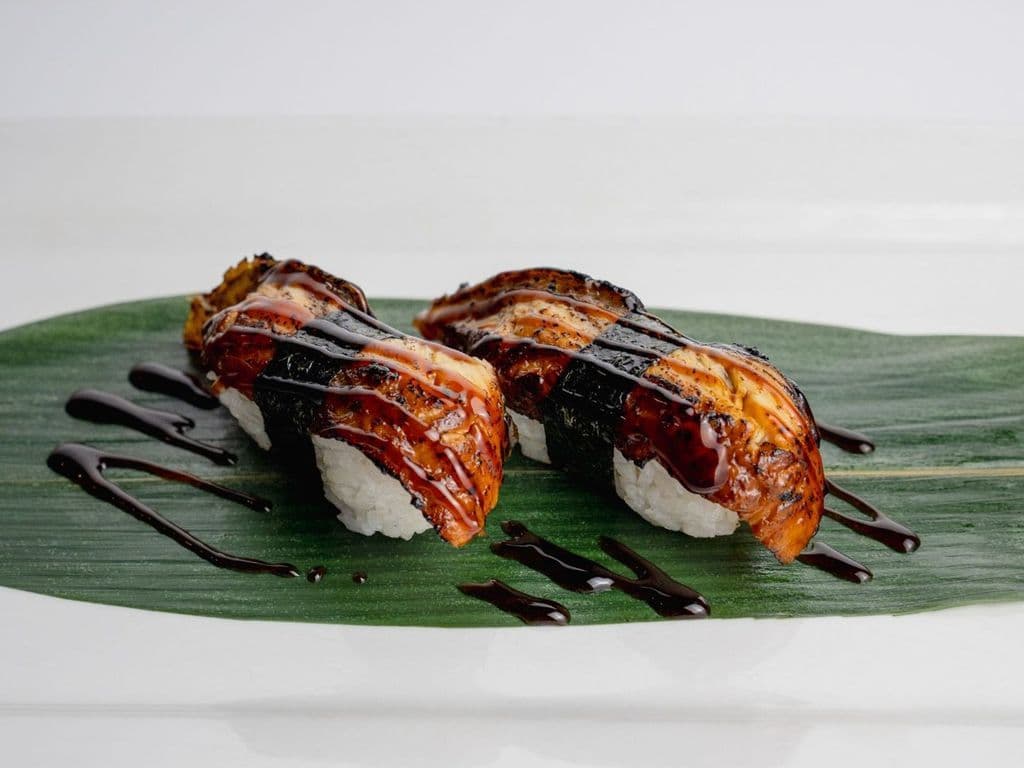 Unagi Sushi (2pcs)