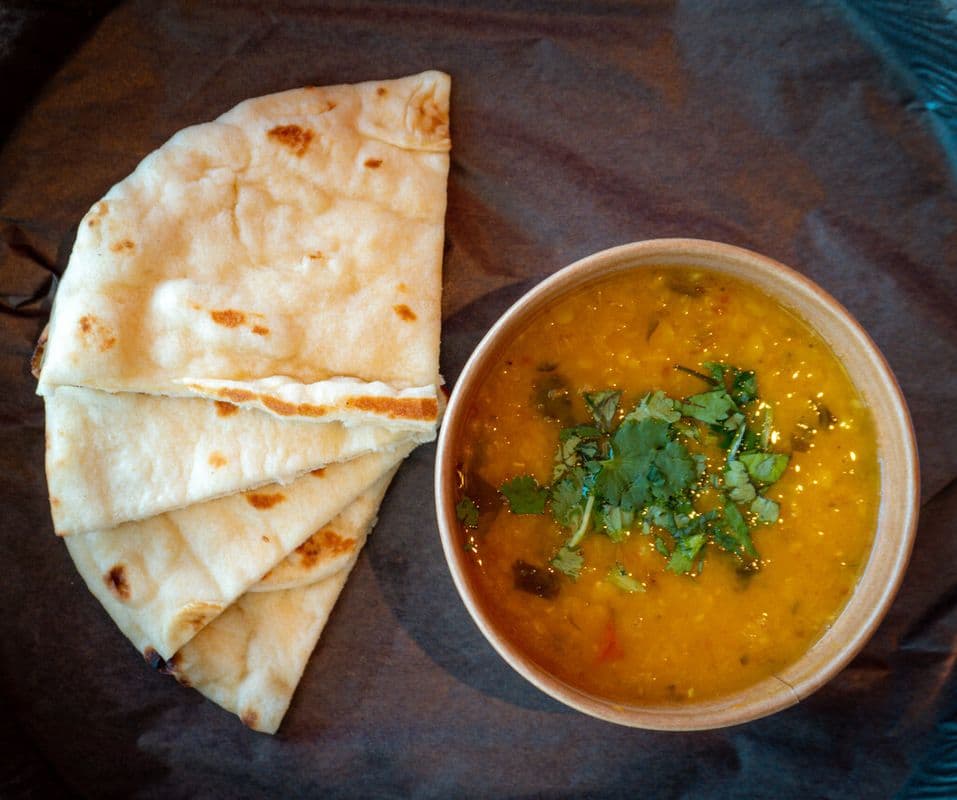 Naan Combo