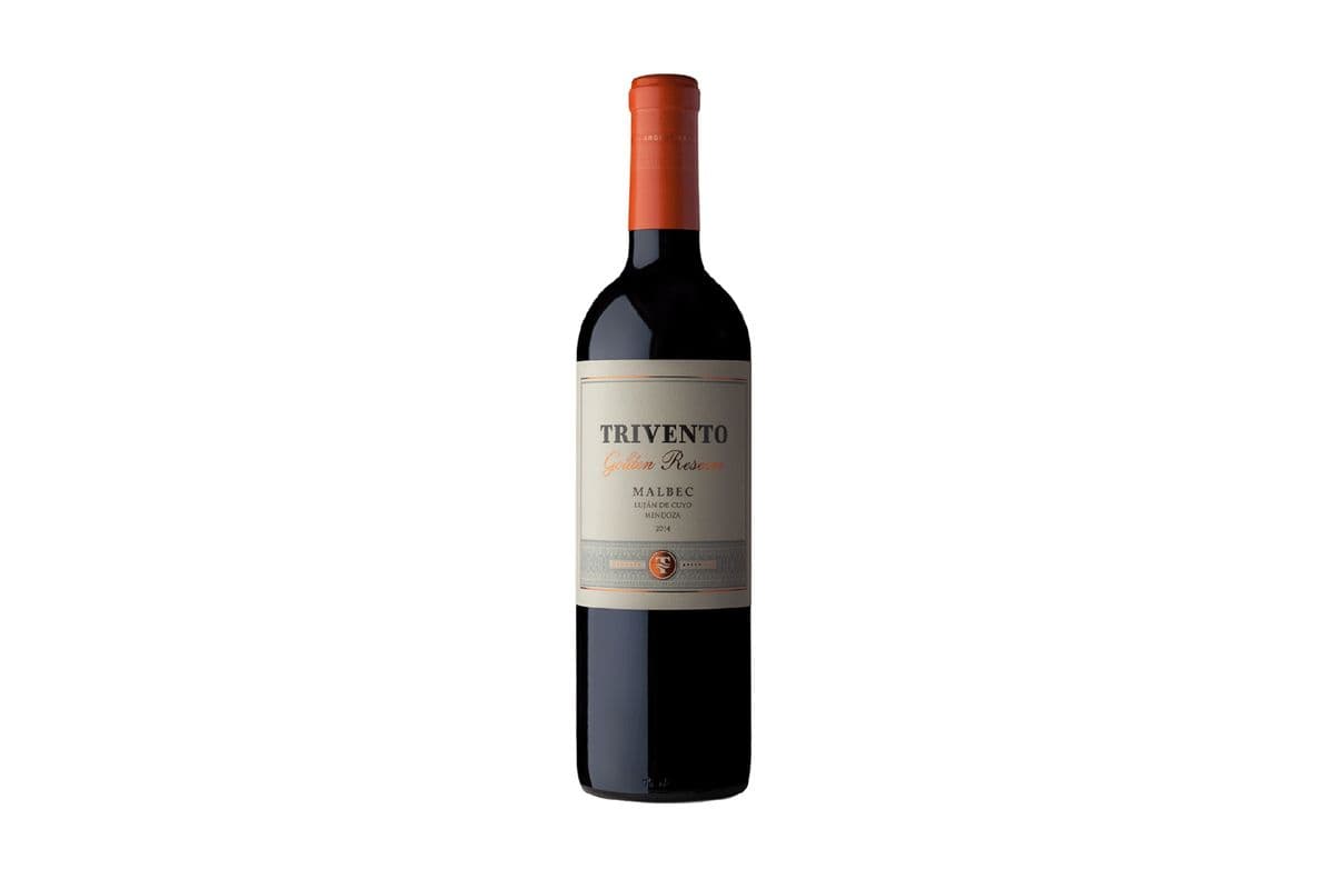Trivento Golden Reserve Malbec (750 ml Bottle) (1 x 750 ML)