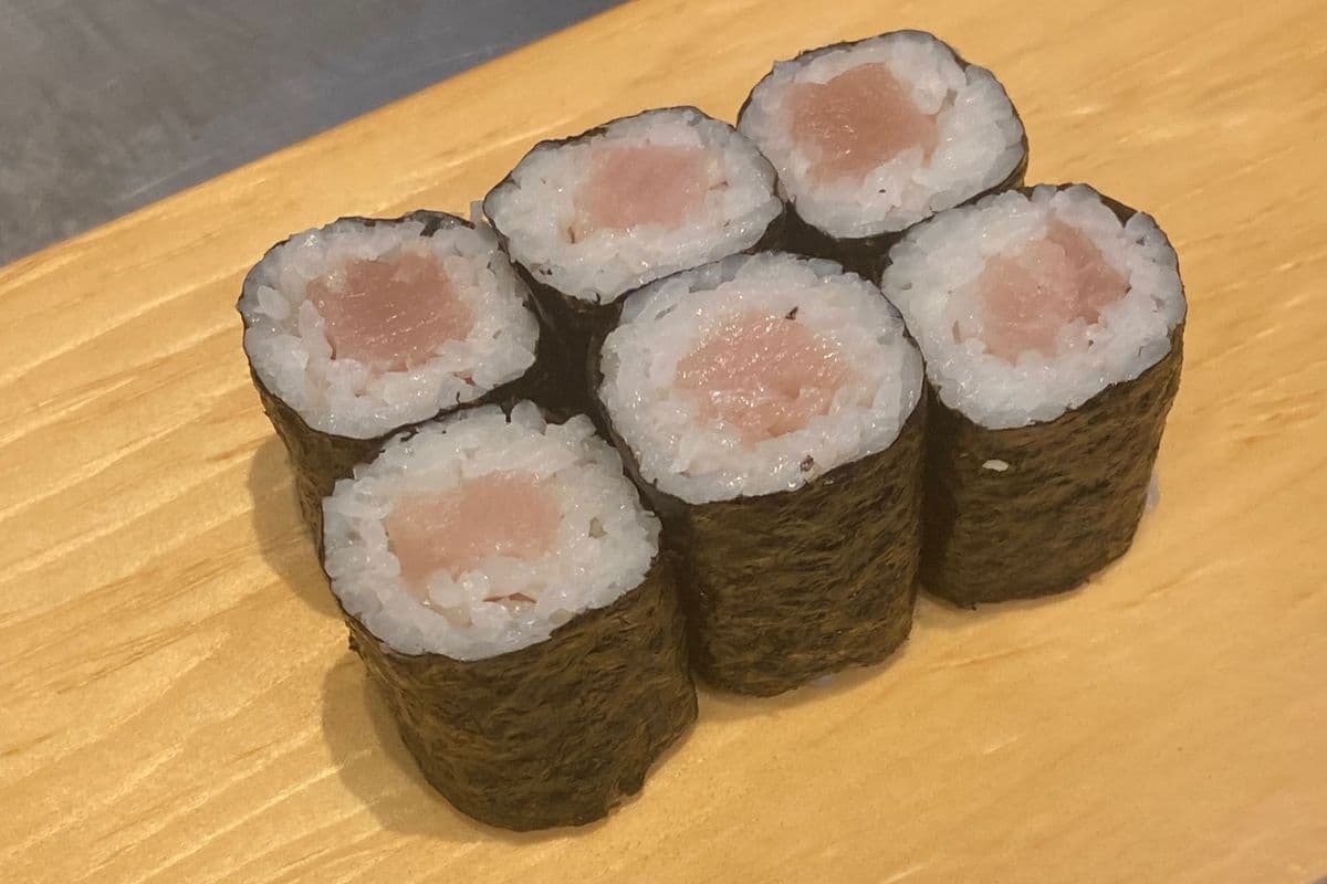 Tuna Maki