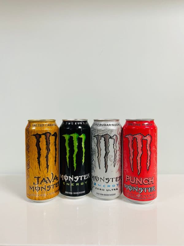 Monster (473 ml)