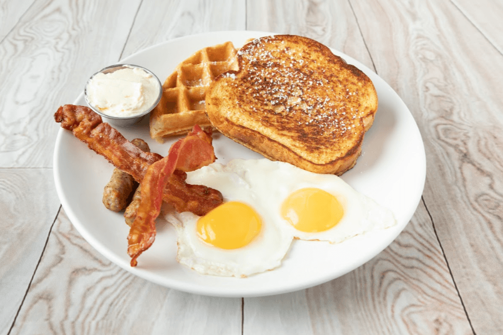 International Breakfast