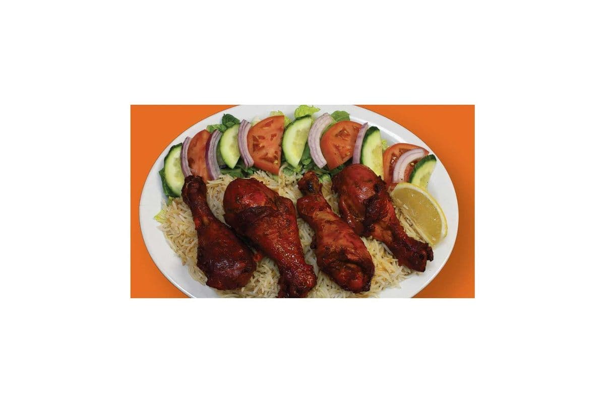 Drumstick Platter