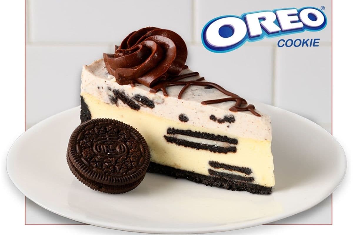 Oreo Cheesecake