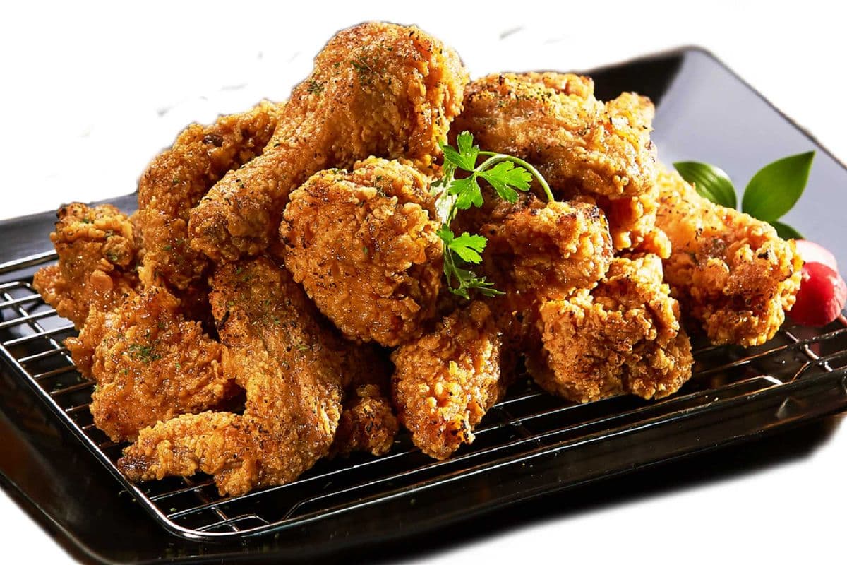 Curry Chicken Bone-In Chicken