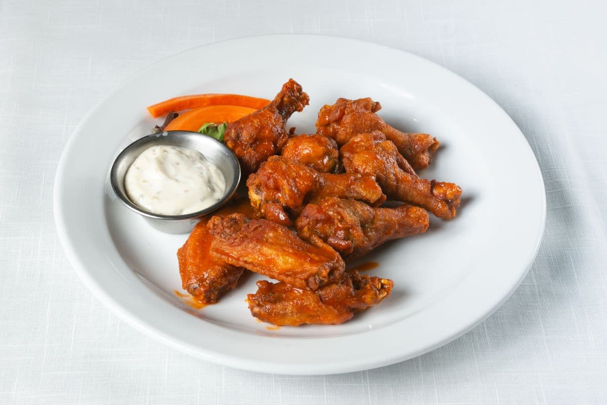 Chicken Wings (1 lb)