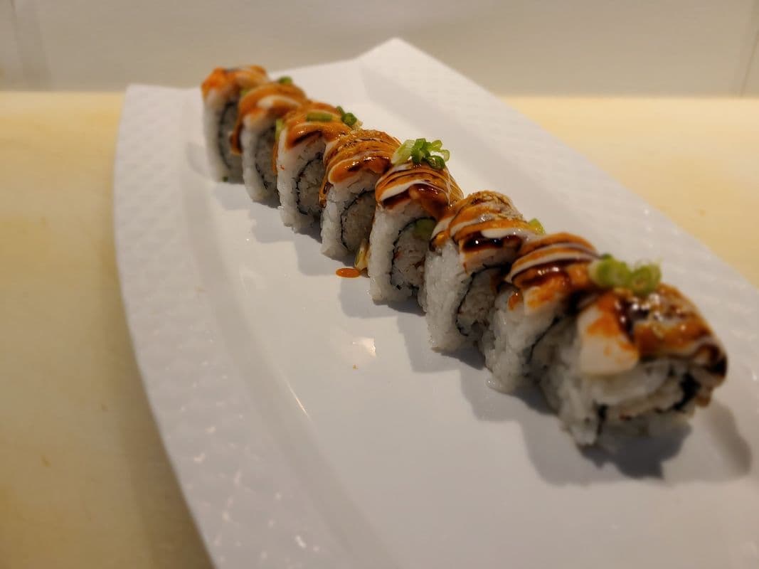 Spicy Ichi Roll
