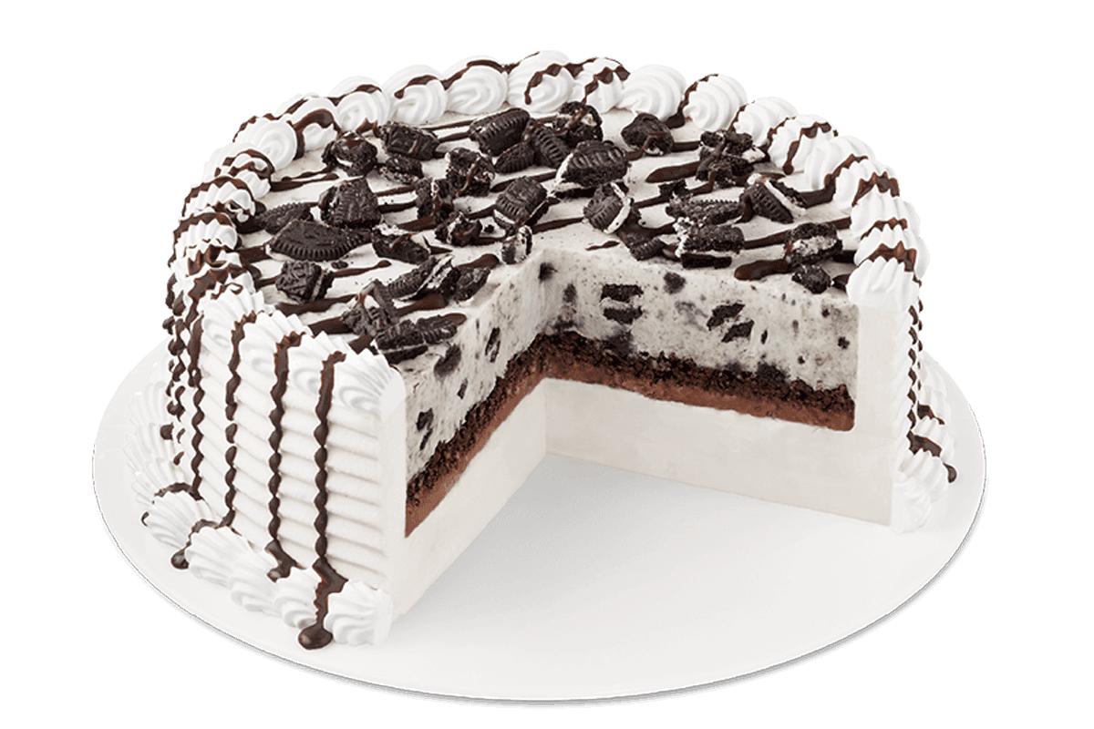 OREO® BLIZZARD® Cake