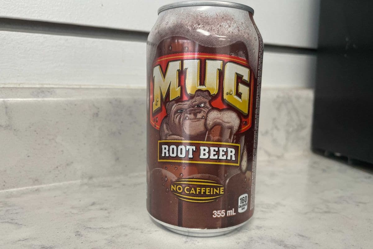 Mug Rootbeer (355ml Can)