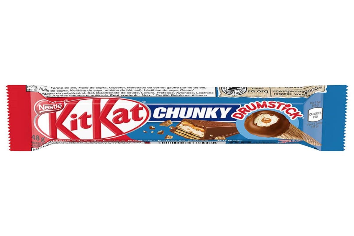 Kitlat Chunky Drumstick