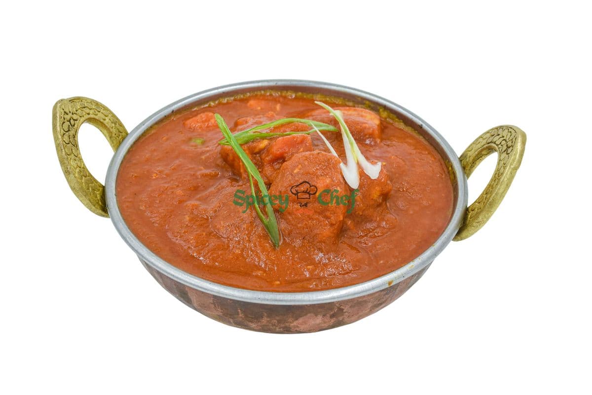 Chicken Vindaloo (Gluten-Friendly) (Dairy-Free)
