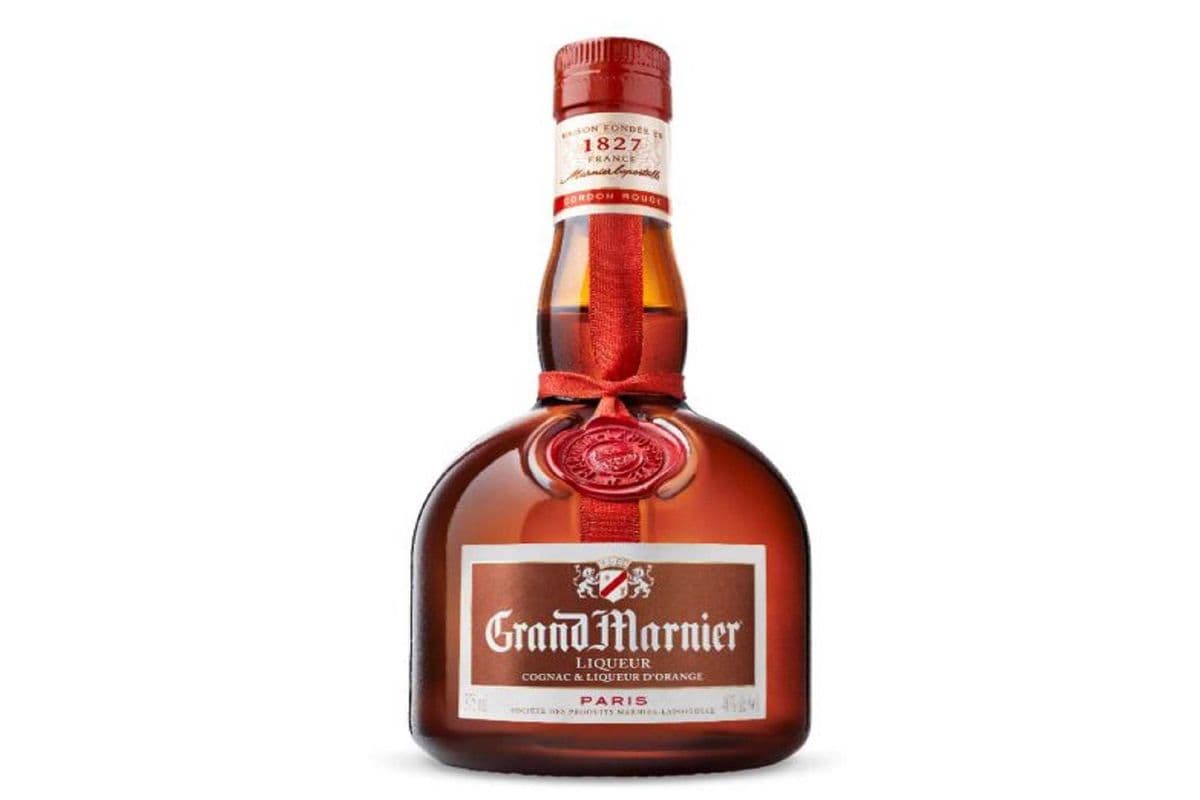 GRAND MARNIER LIQUEUR (1 x 375 ml)
