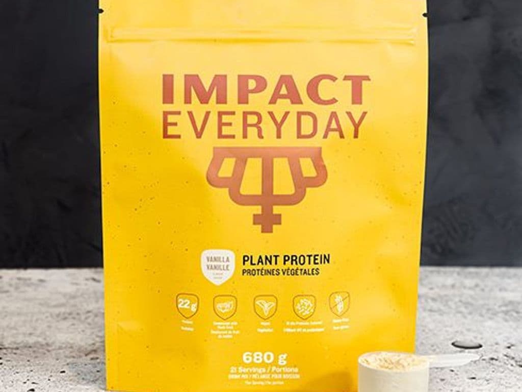 Plant Protein - Vanilla