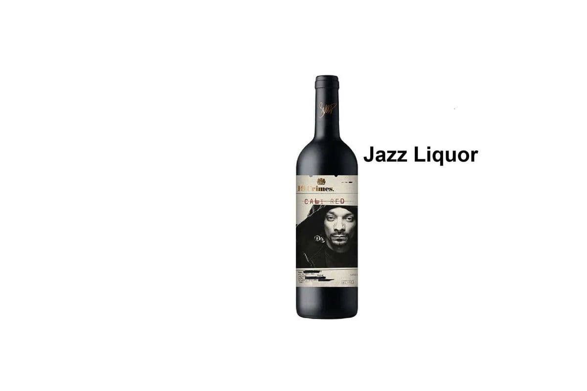 19 CRIMES CALI RED 750ML (1 x 1x750ML)