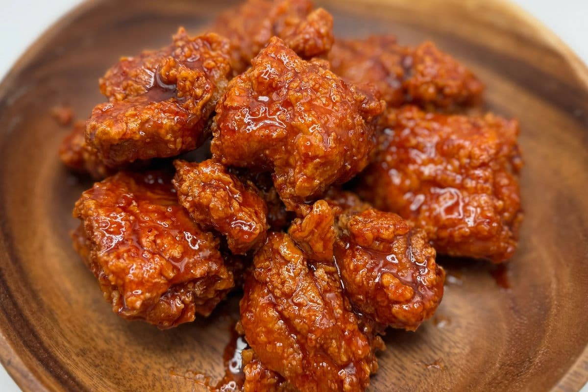 (Wings) Yangnyeom