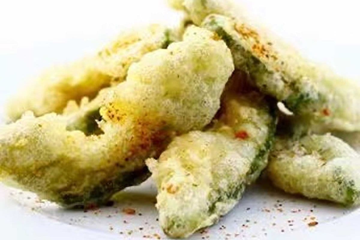 Avocado Tempura