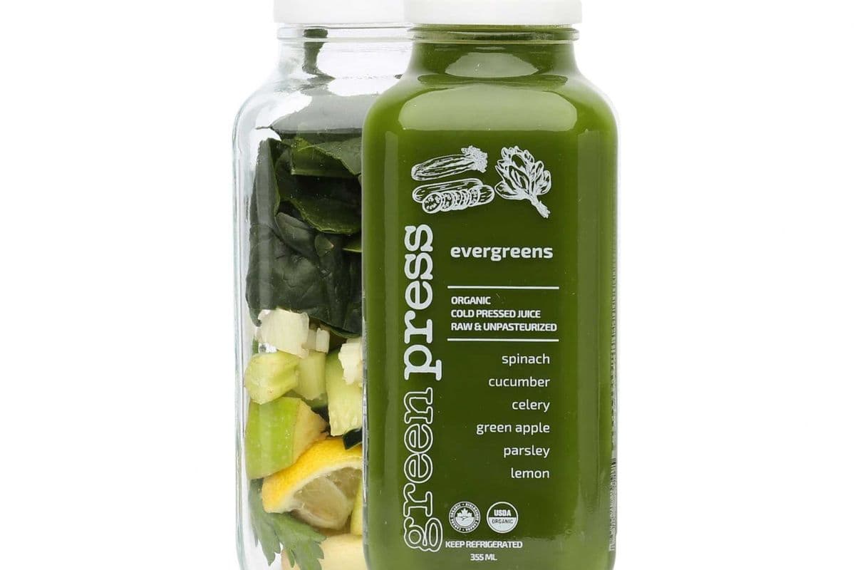 Evergreens - 355 mL (355 mL) (60 Cal)