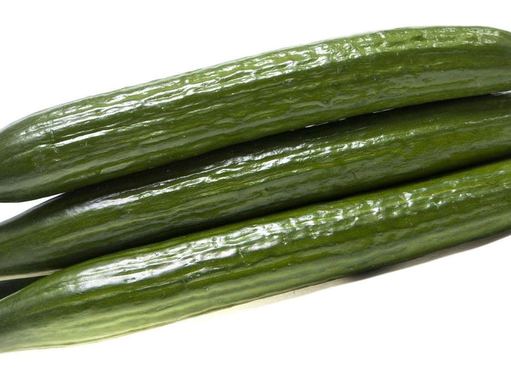 Cucumber English (2 pcs)