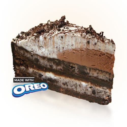 COOKIES ‘N CREAM CAKE