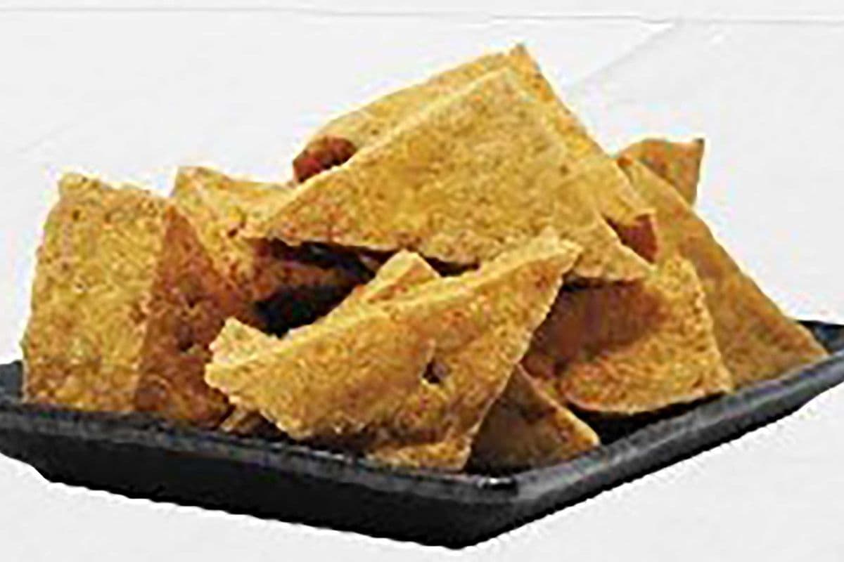 B7. Deep-Fried Tofu