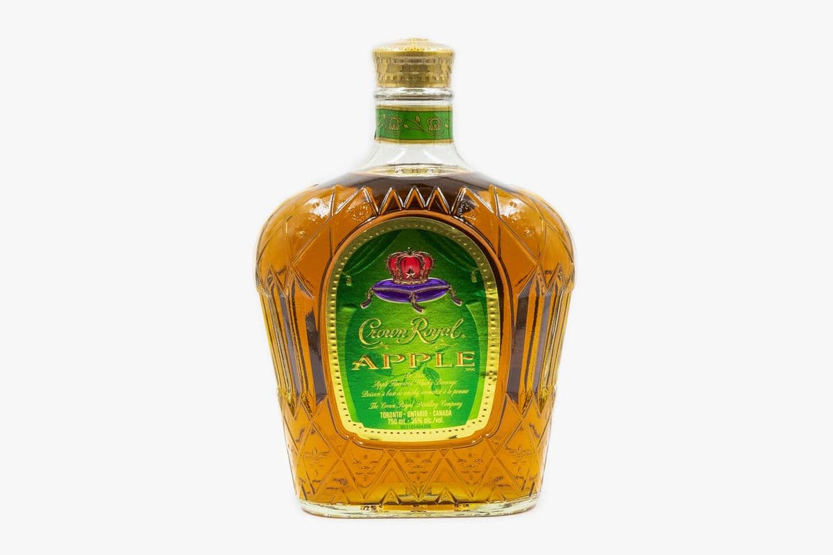 Crown Royal Apple (1 x 750 ml)