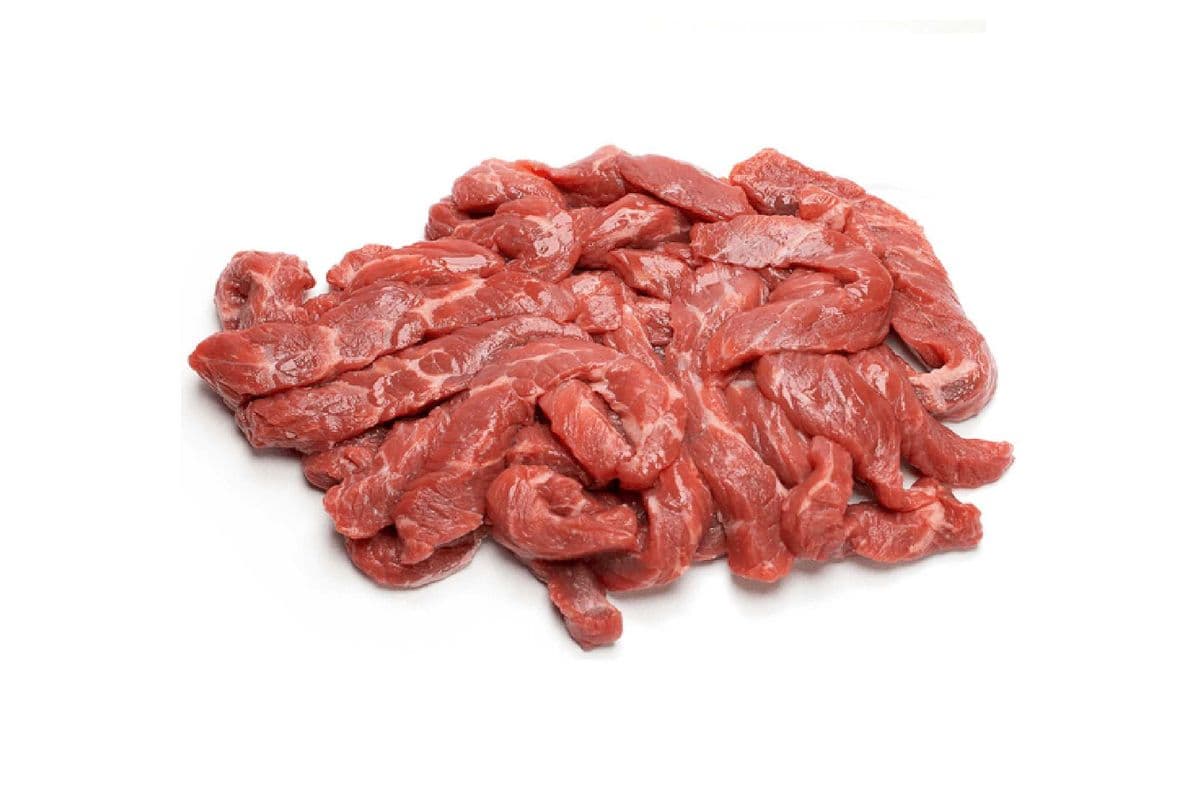 Beef Stir Fry (1 pound)