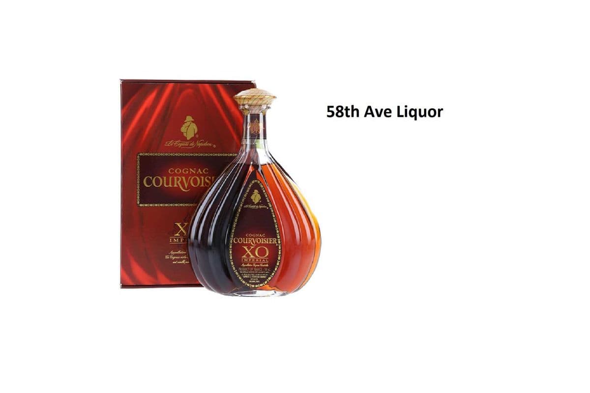 COURVOISIER X.O. IMPERIAL 750ML (1 x 750ML)