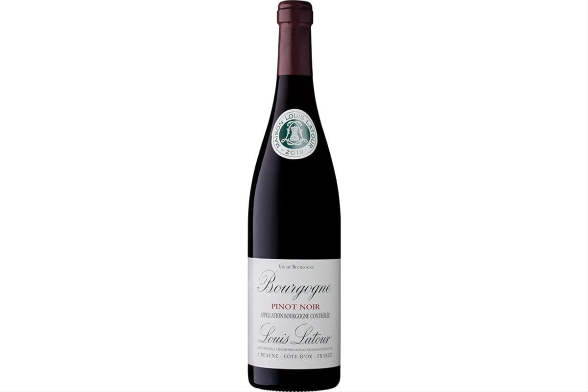 Louis Latour Bourgogne Pinot Noir (1 x 750mL)