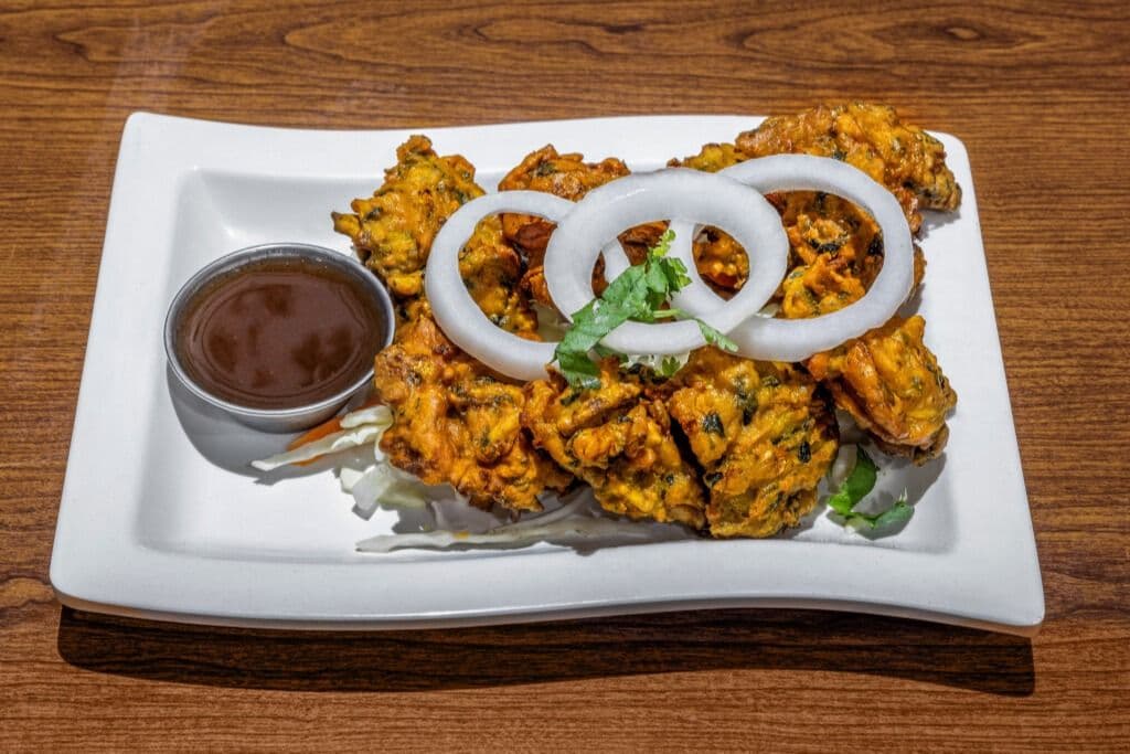 Vegetable Pakora