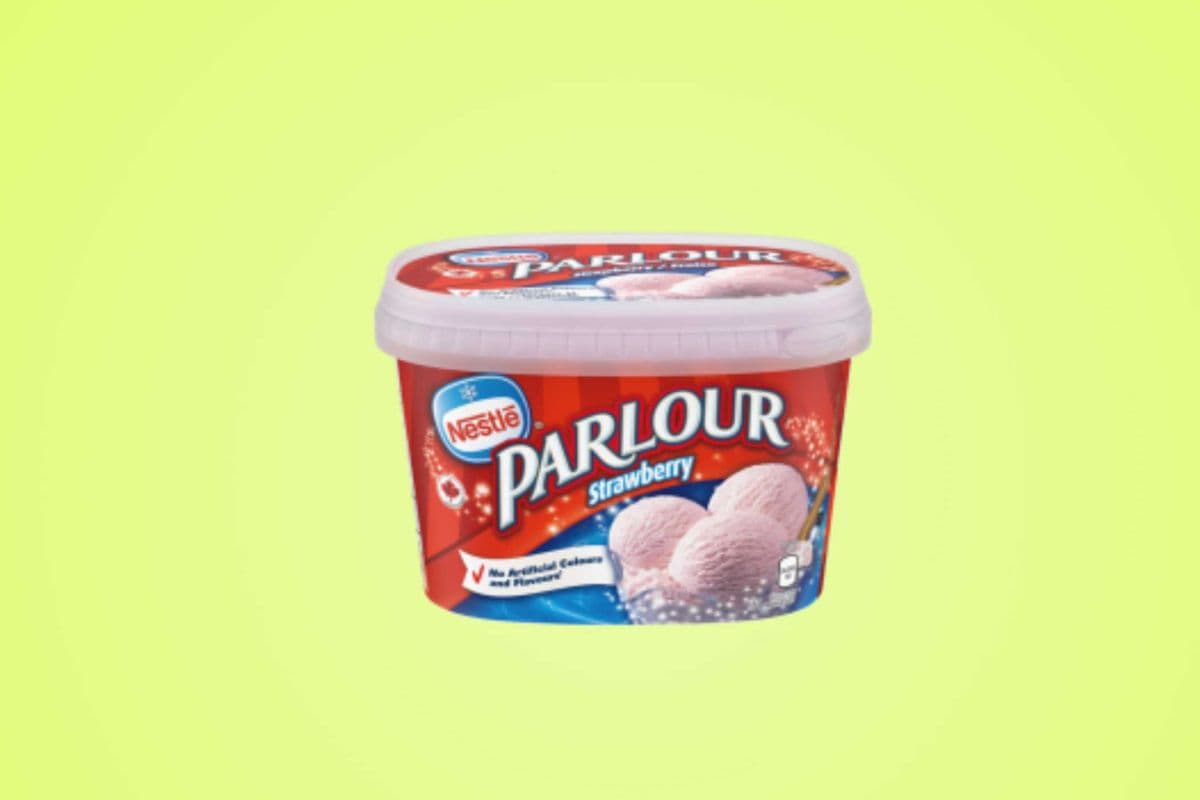 PARLOUR | Strawberry Ice (1.5L)