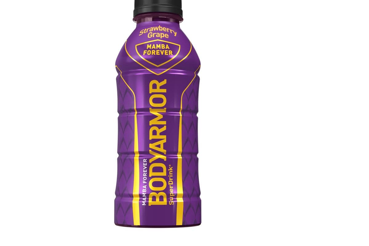 Body Armor Strawberry Grape (473 ml)