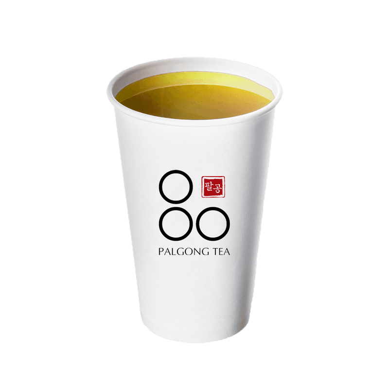 Lemon Ginger Green