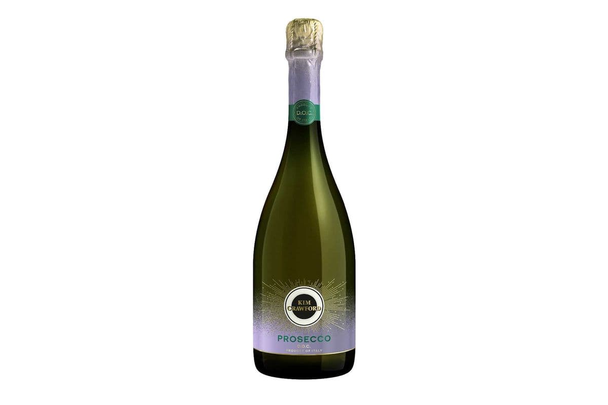 Kim Crawford Prosecco-750ml (1 x 750ml)