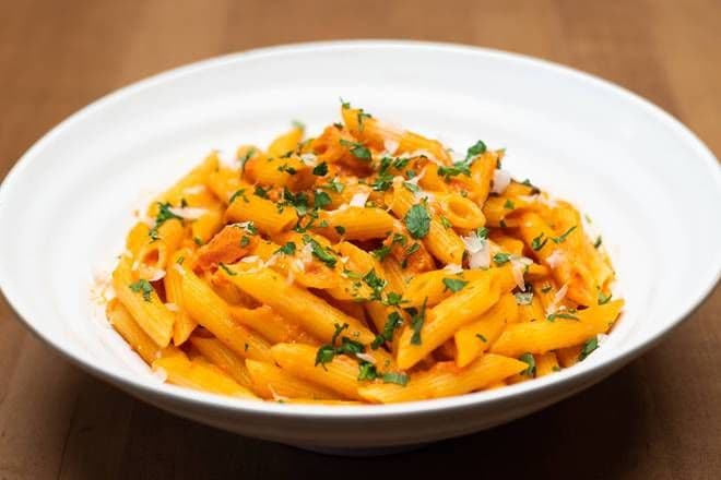 Penne Rose