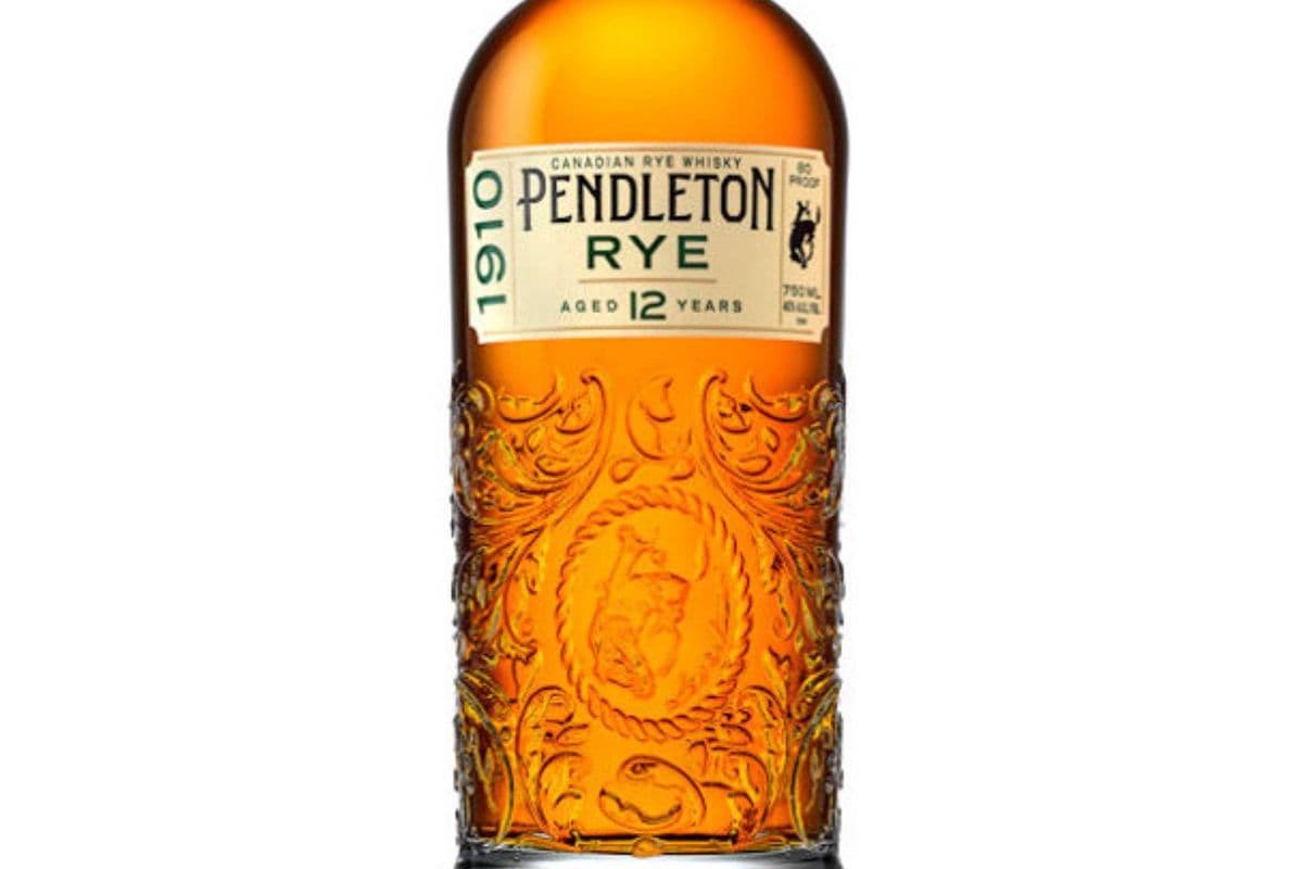 Penlenton rye 1910 12 years (1 x 750ml)
