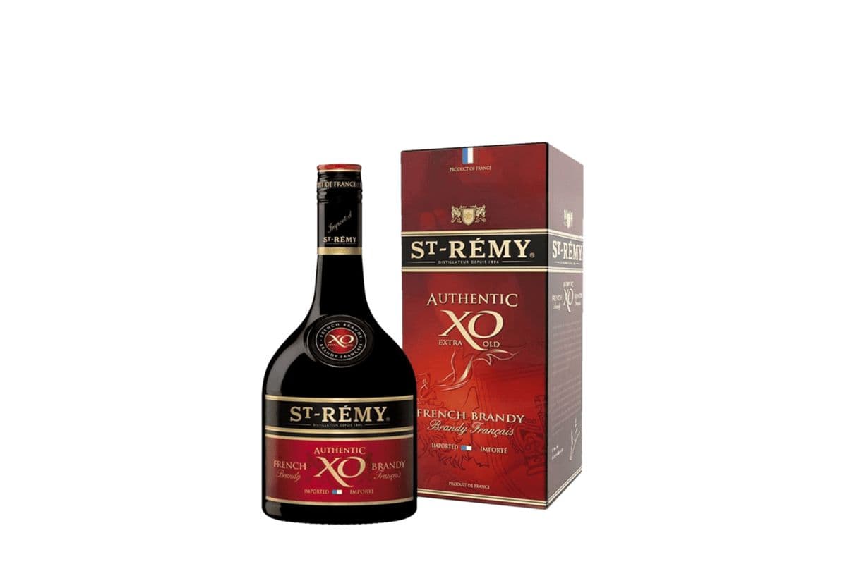 St. Remy Xo Brandy (750 ml Bottle) (1 x 750 ML)