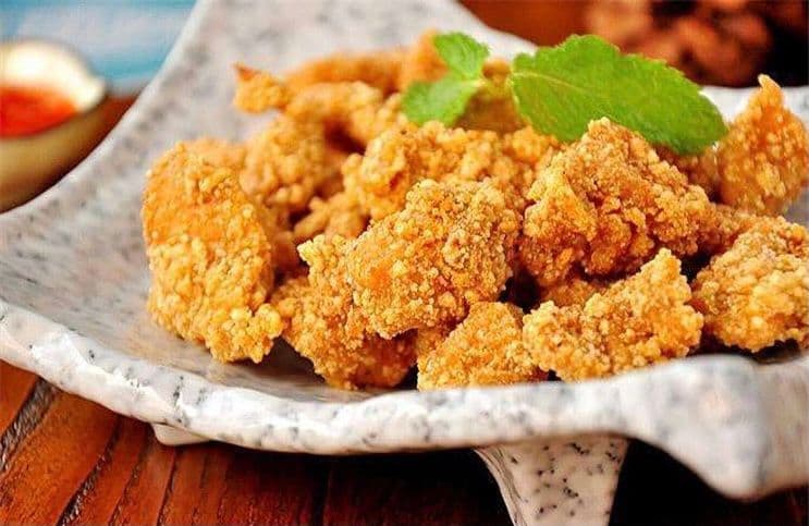 House Special Chicken Nuggets 秘制炸鸡块