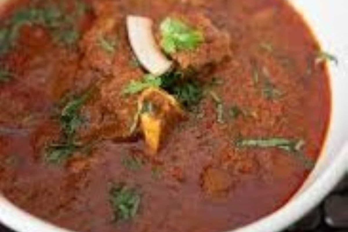 Xacuti Mutton