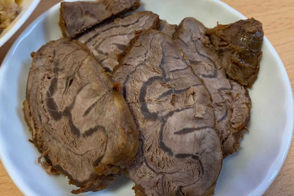 Beef Shank 牛腱