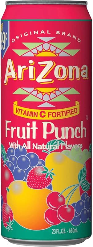 Arizona Can - Fruit Punch (680 ml)