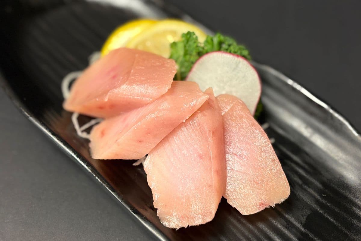 Tuna Sashimi