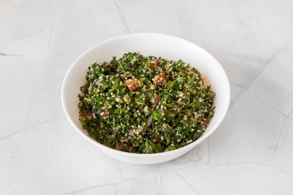 Tabouleh Salad