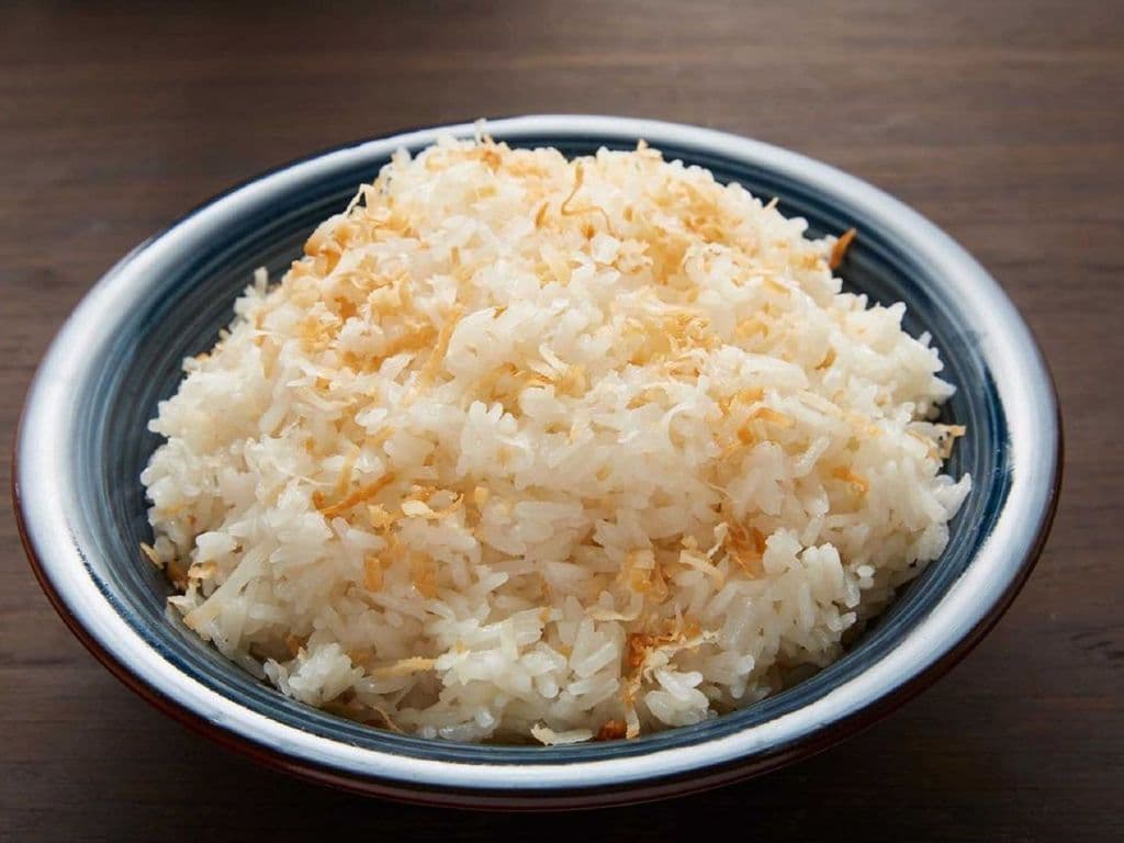 Coconut Rice