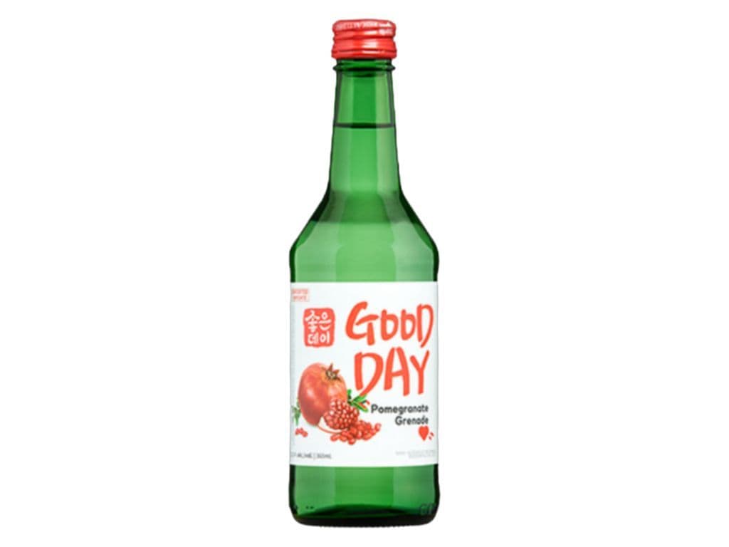 Muhak - Good Day Pomegranate Soju