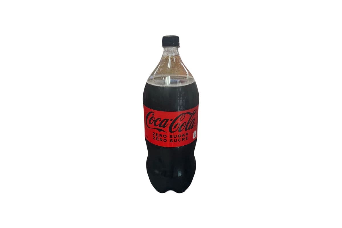 Coke Zero (2L)