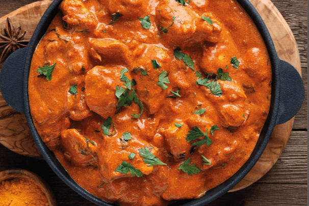 Butter Chicken (Boneless)