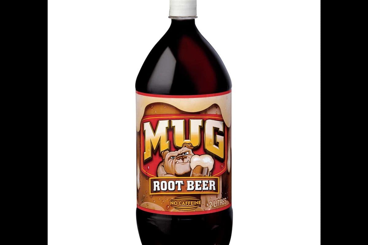 MUG ROOT BEER (2 LITRES) (2000ML)
