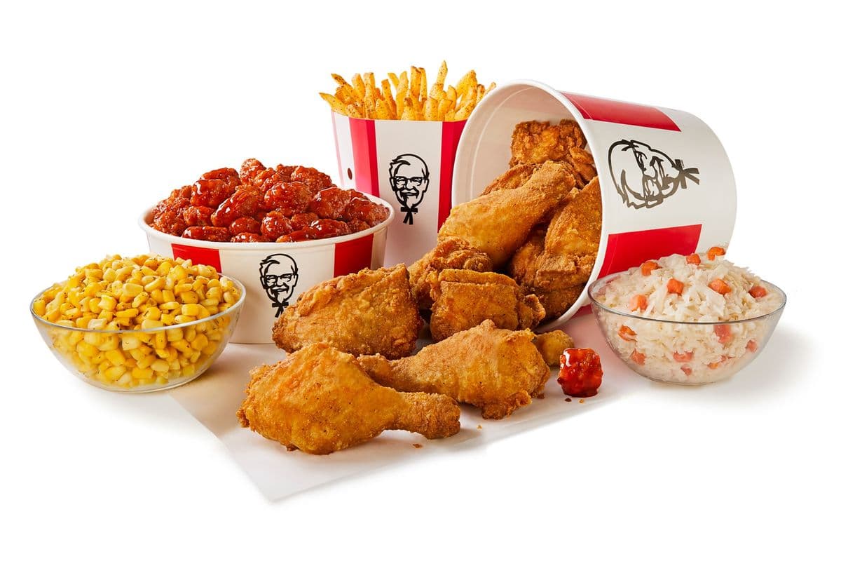 Festin Zinger bien saucé / Zinger Drip Feast