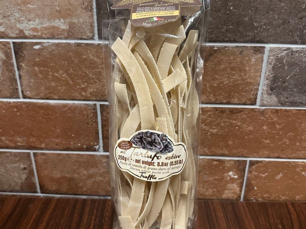 GRAGNANO TRUFFLE PAPPARDELLE 250G